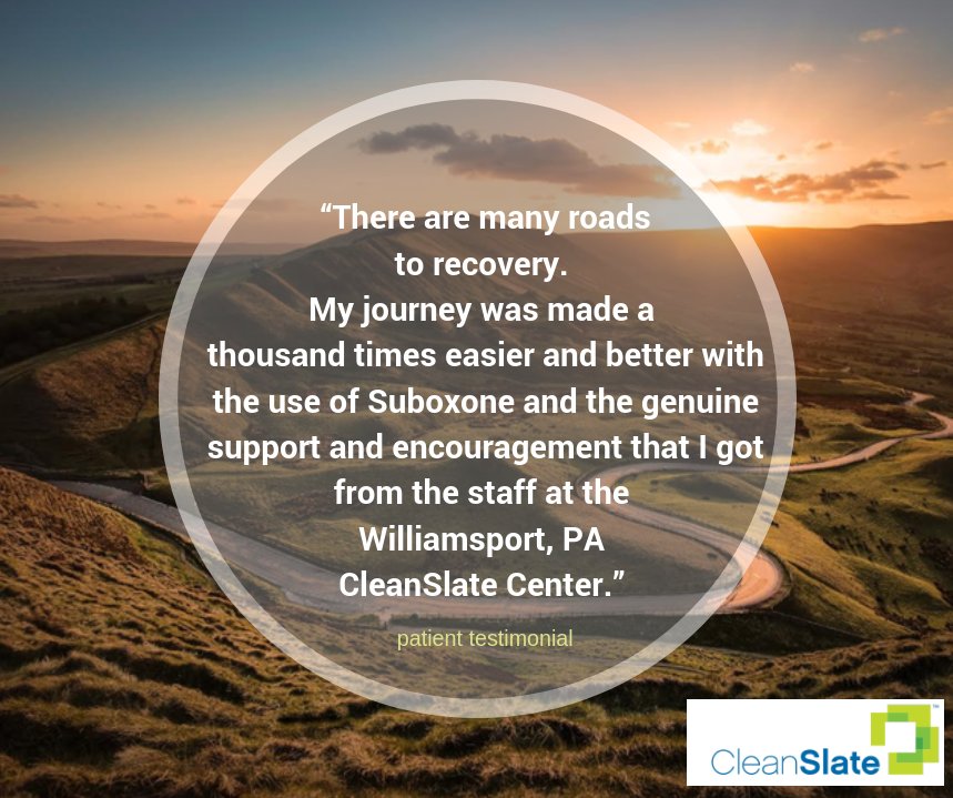 CleanSlateCtrs's tweet photo. Do you have questions about #CleanSlate Centers and our recovery programs? We have answers. https://t.co/Xcpg3Na6CR
#OpioidRecovery #addictionspecialists #opoidaddiction #alcoholaddiction #helpishere #heroinaddiction #fentanyladdiction #painmedicationaddiction #recoveryourlife https://t.co/0SKo5WlBZd