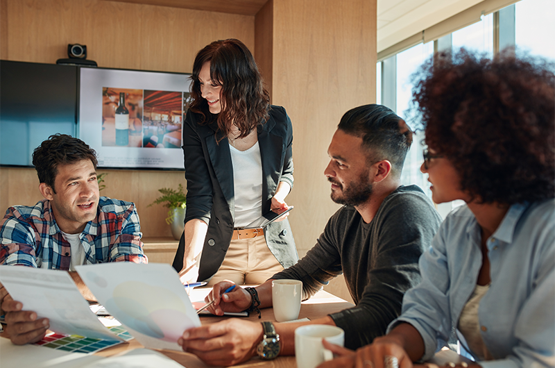 Kobie_Marketing's tweet photo. Launching or revamping a #loyaltyprogram? Our Associate Creative Director, @CopyPolice, breaks #branding down to five important steps: https://t.co/n4sqNwmAa7 https://t.co/wZRvIKZelG