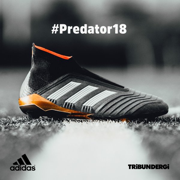 ⚡️Bu tweeti RT edenler arasından 3 kişi #Predator Cage, Stadium ve Street modellerinden birini kazanacak!