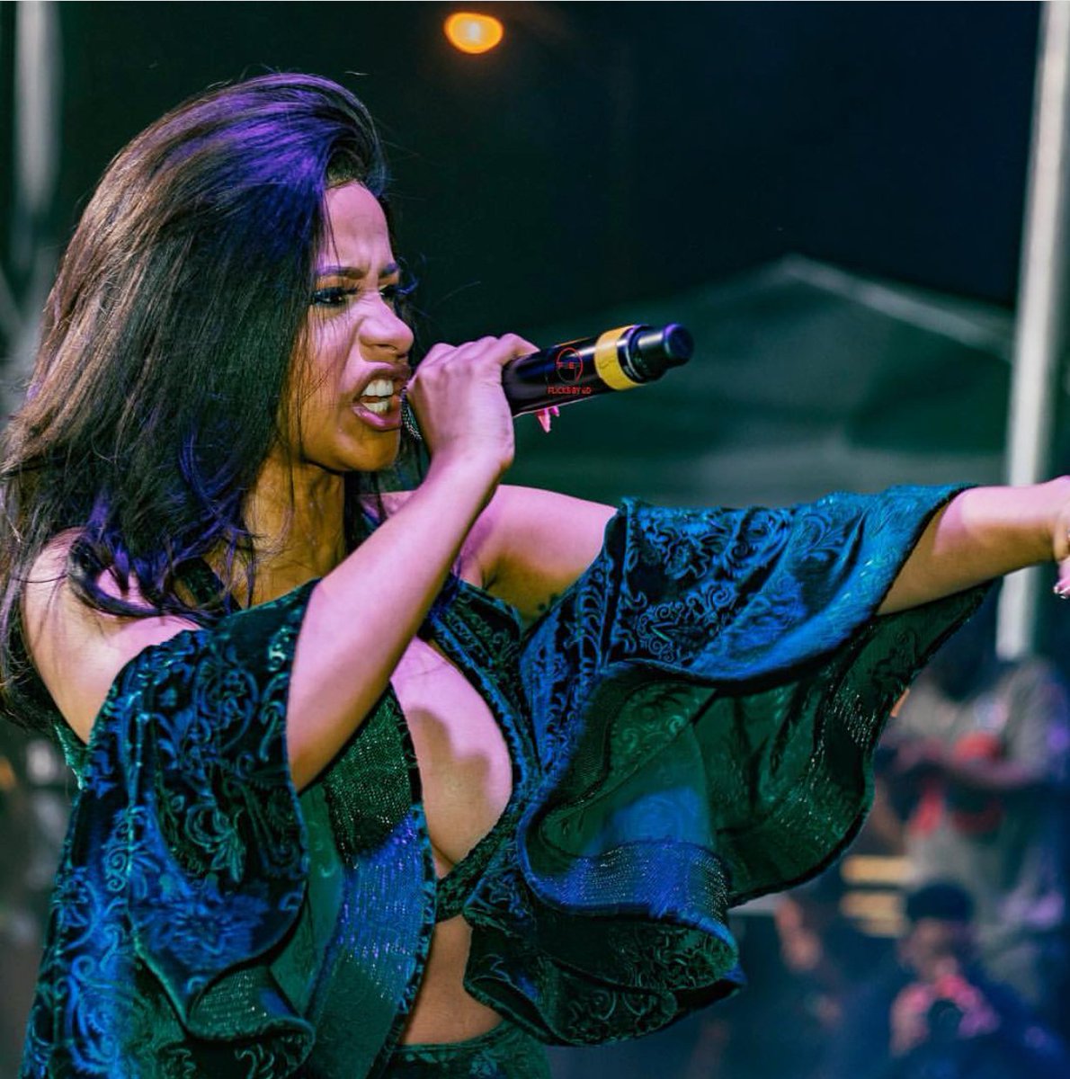 HumanNaturemag's tweet photo. Check out Human Nature photos and video from the inaugural Trap Circus @TrapCircus music festival in Miami, which featured performances from Cardi B. @iamcardib, YFN Lucci @YFNLUCCI and Zoey Dollaz @ZoeyDollaz #trapcircus https://t.co/yY2PVVEMy8 https://t.co/5bsldLQIWG