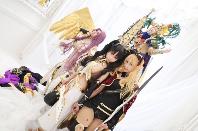 Twitterのコスプレ画像29