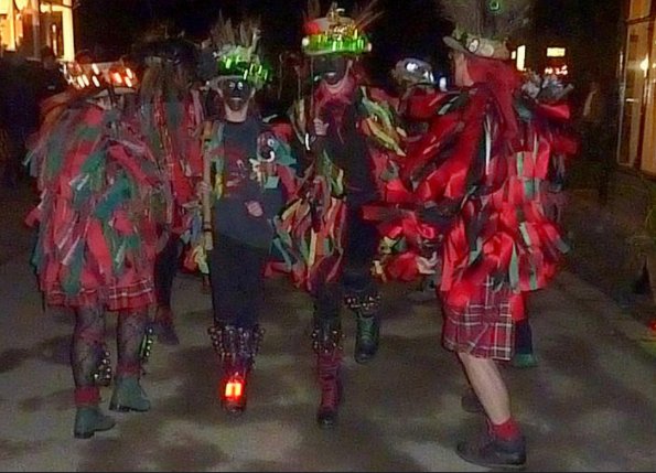 Foxs_Morris's tweet photo. Two danceouts this coming weekend for #foxs_morris: AVONCROFT MUSEUM - CANDLELIT CHRISTMAS - SAT 2 DECEMBER 7.00 – 10.00PM
WORCESTER CHRISTMAS FAYRE - SUN 3 DEC 
Foxs will be dancing during the afternoon as part of this ever-popular event. https://t.co/D1M8xmdi6J