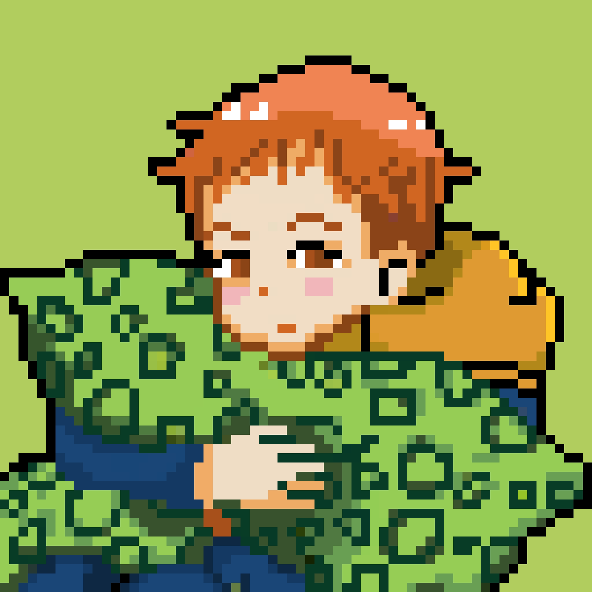 もぴ キング 七つの大罪 キング 妖精王 ドット絵 T Co Oski7ucz9l Twitter