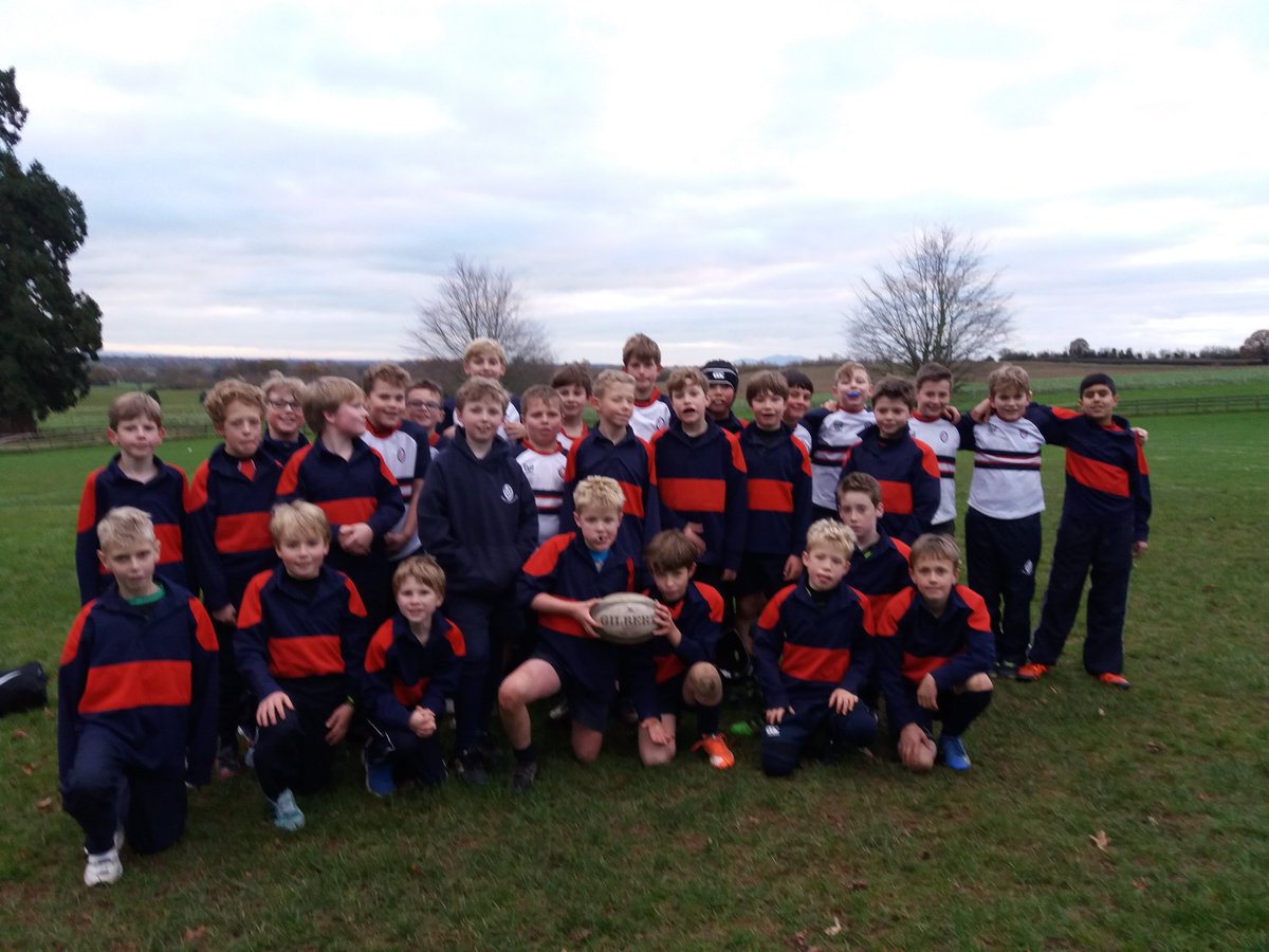 KingsStAlbans's tweet image. Three great fixtures @winterfoldhs for our Year 5 and 6 boys today... Thanks to Winterfold for hosting! #ColdButGold