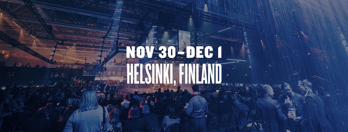 LORIOTio's tweet photo. -1 to #Slush17. 
We are ready for these 2 amazing days! Hope to meet there many of you! 
here the official agenda of @SlushHQ https://t.co/clcbCwnDa9

#slushteams https://t.co/Tx0o6KYwZF