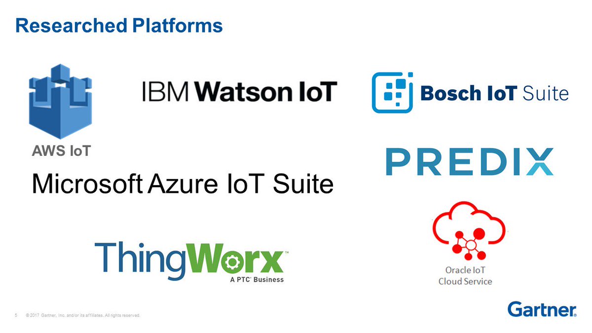 At #GartnerIAM and curious how the big #IoT vendors do #IAM? Best practices for securing devices, users and data? Check out my session Weds 9:15am Augustus V