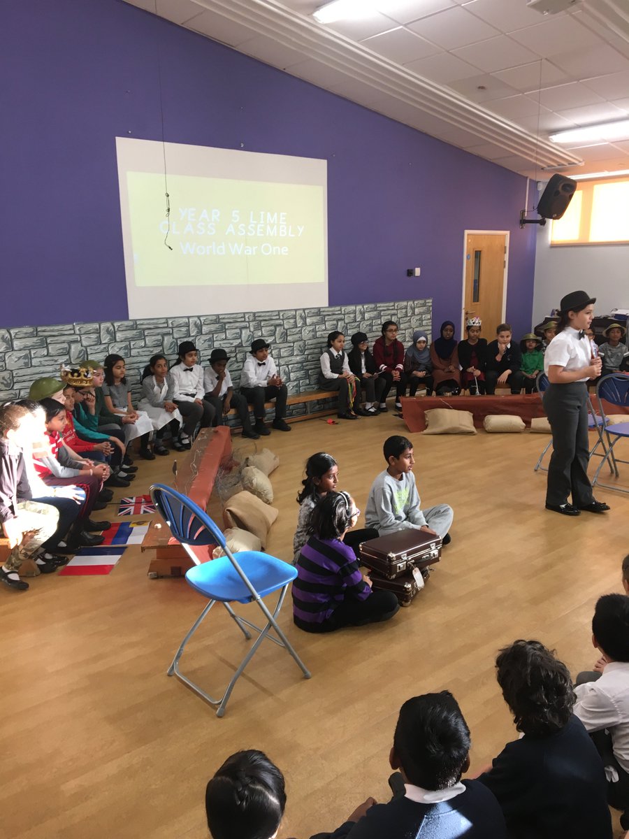 Perivale Primary School tweet media