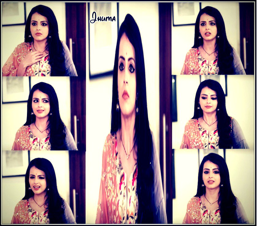 JhumaSunam's tweet photo. #QueenGKS π
Her #Beauty β€
Her #Innocence π
Her #Expression π
Will always mesmerize me cause @shrenuparikh11 u r very special dear β€οΈπ
#Ishqbaaaz #RiKara https://t.co/SpLqHc68hm