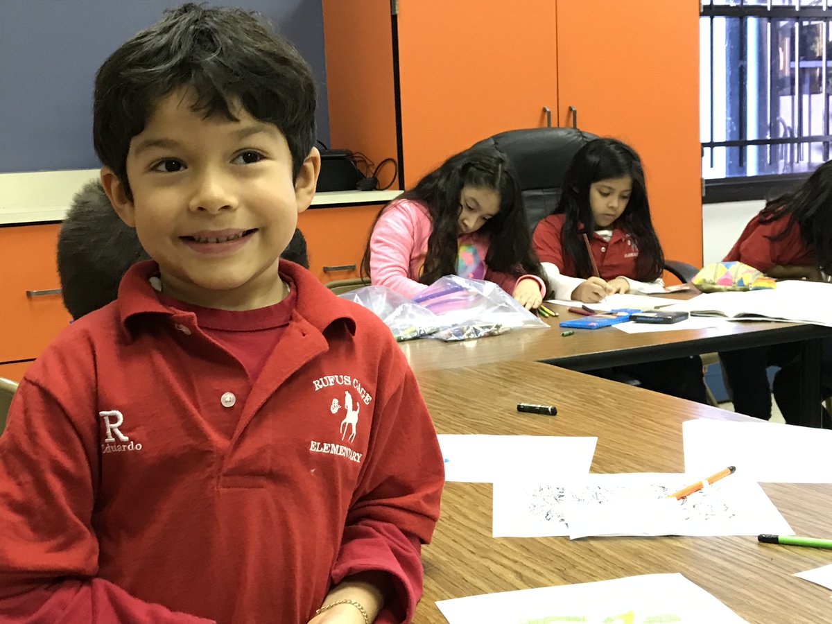 readwritecreat's tweet image. Thank you CASE for Kids City Connections for our after school program: Read, Write, &amp;amp; Create Art! at Cage Elementary #caseforkids