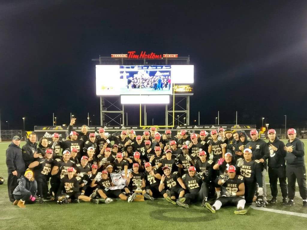 STM_Football's tweet image. Amazed at this team and how we responded to all the adversity we faced this year. The tougher things got the stronger we became #Family