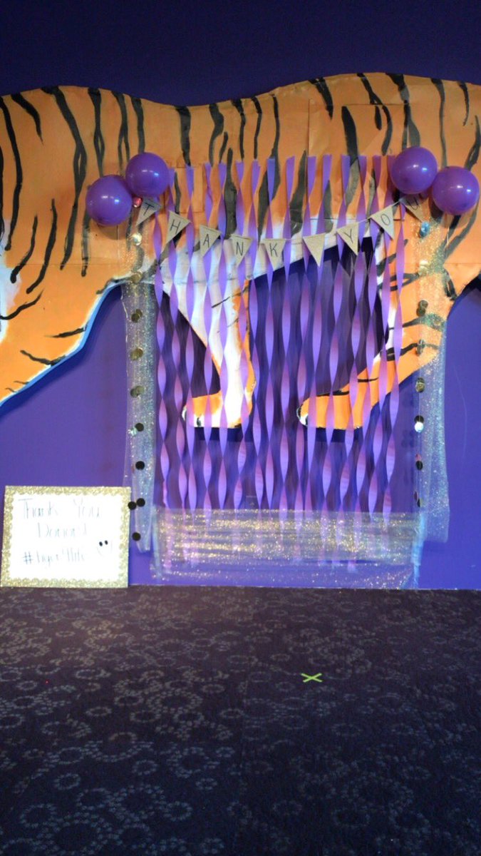 OBU Student Senate tweet media