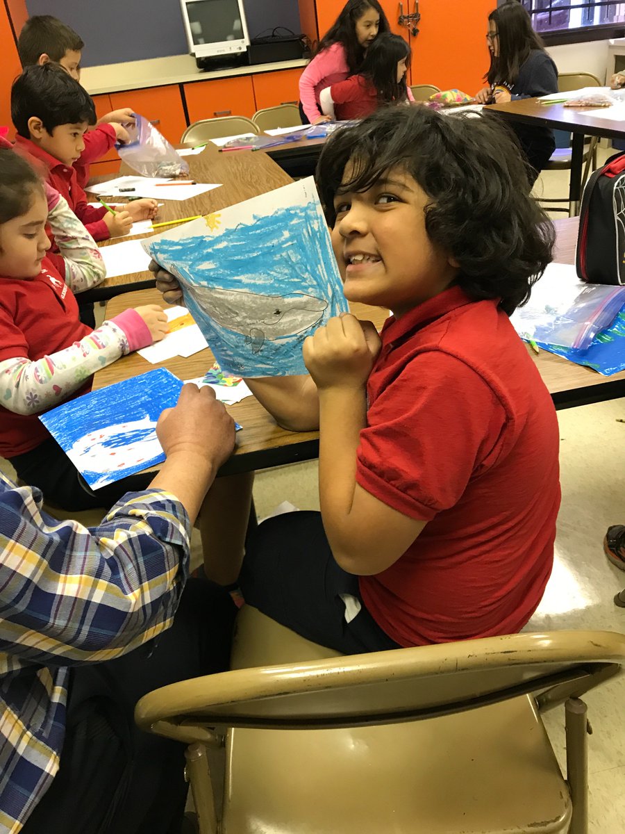 readwritecreat's tweet image. Thank you CASE for Kids City Connections for our after school program: Read, Write, &amp;amp; Create Art! at Cage Elementary #caseforkids