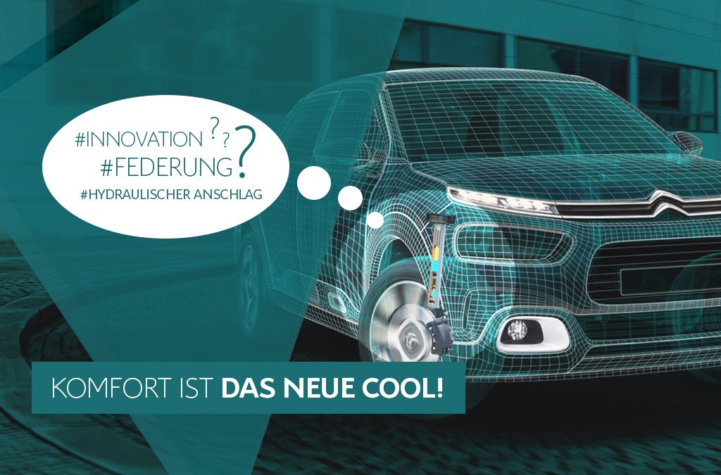 Citroen Deutschland Kunden Interessierte Fans Der Marke Mit Dem Doppelwinkel Haben Abgestimmt Advanced Comfort Federung Lautet Der Name Der Innovativen Federungstechnologie Von Citroen Die In Deutschland Erstmals Ab Dem
