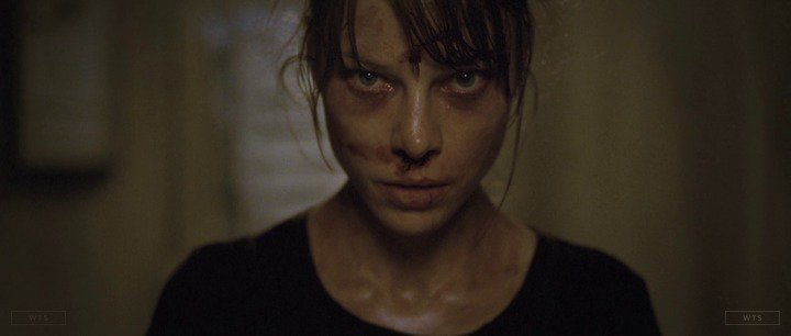 New happy birthday shot What movie is it? 5 min to answer! (5 points) [Lauren German, 39] 