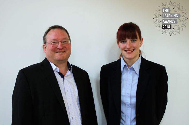 YourLPI's tweet photo. Good luck @RonEdwards   from @SGIntLtd for the #LearningAwards after your presentation to the judges in the category of Learning Technologies Award, sponsored by @Microsoft. https://t.co/gTqPhHmjRR https://t.co/wBSDF7Abf4