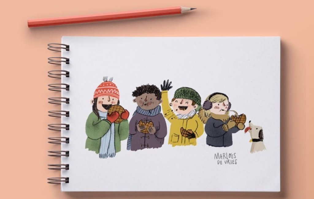 AngryEditorMex's tweet photo. Ilustradores infantiles que deberías seguir en Instagram. Seguro te harán recordar tu infancia. https://t.co/tQnqT4g63L https://t.co/OAoGSFYHLo