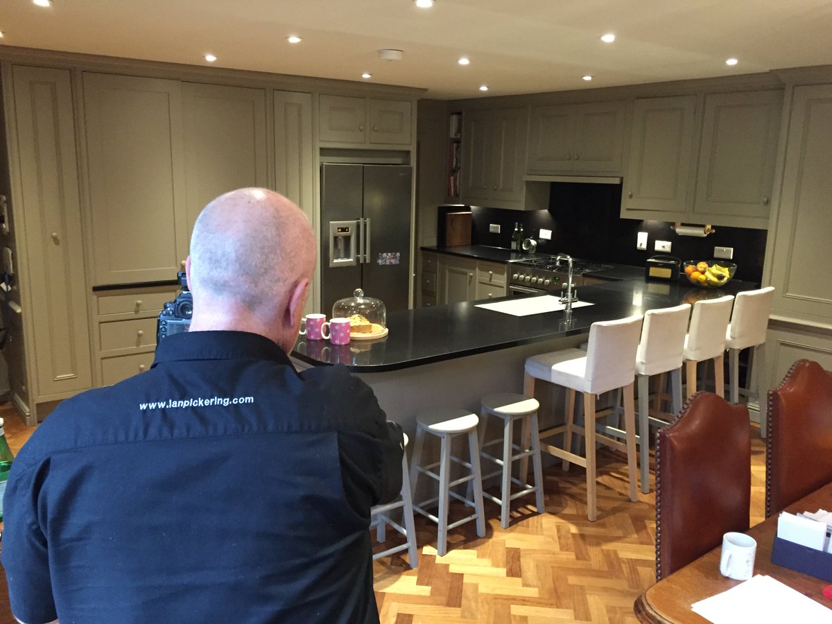 GTmakeovers's tweet photo. Last week, we were at property developer and television presenter Sarah Beeny’s home, photographing four beautiful bathrooms and her spacious open plan kitchen.  Sarah used our Origina™ products throughout to totally transform each of these spaces. Transform it with TREND! https://t.co/DwqGY1cx5v