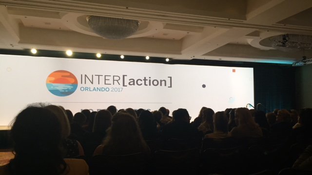 amexgbt's tweet photo. Good morning @citybeautiful! Inter[Action] starts now! #interaction2017 https://t.co/5QBHVgQFOl