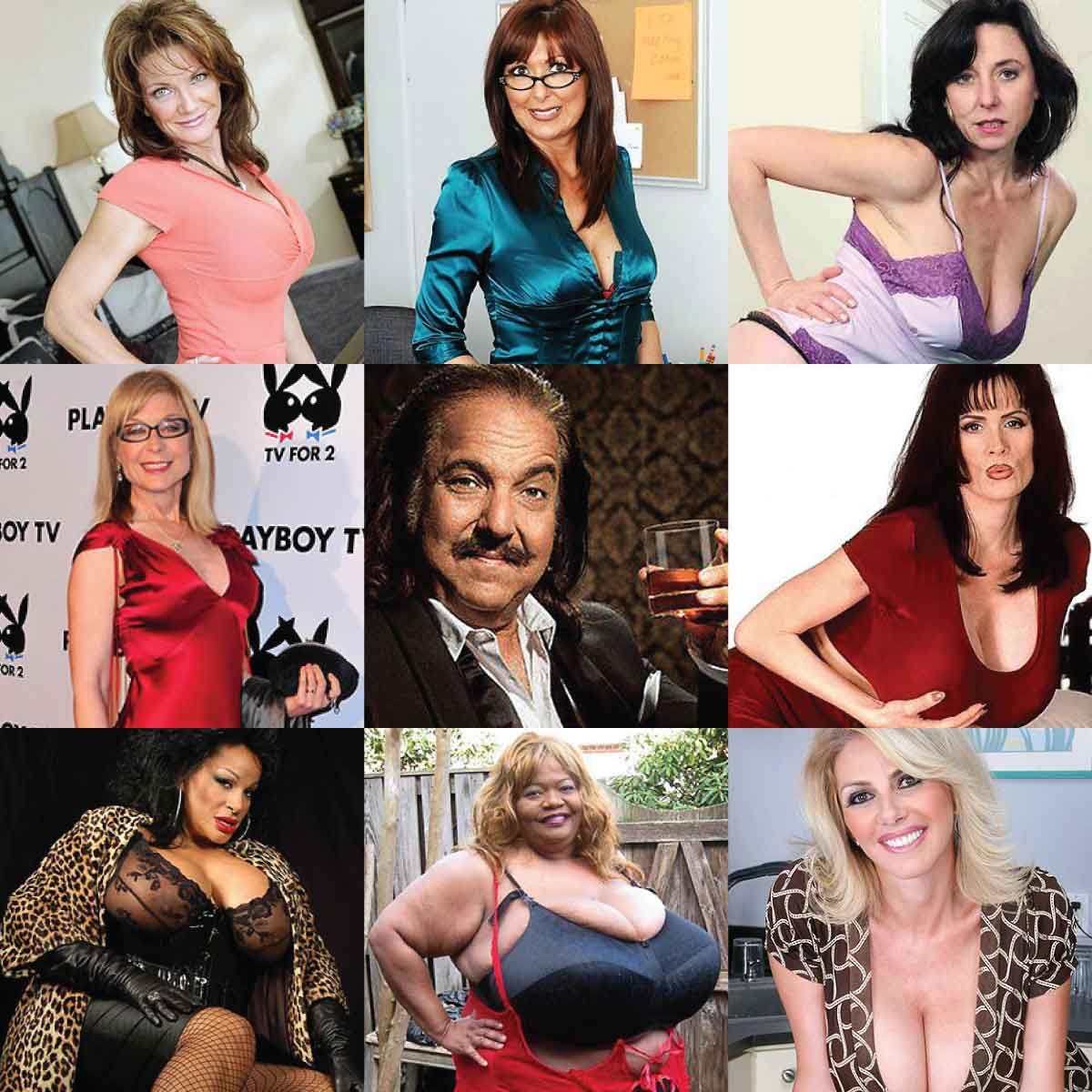 Curious about famous pornstars over 50? 