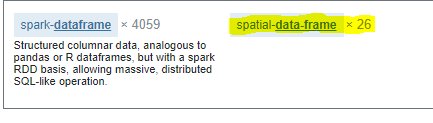 achapkowski's tweet image. The moment you realize people use what you built because there is a stackoverflow label for that! #Esri #ArcGIS #PythonAPI @gregbrunn