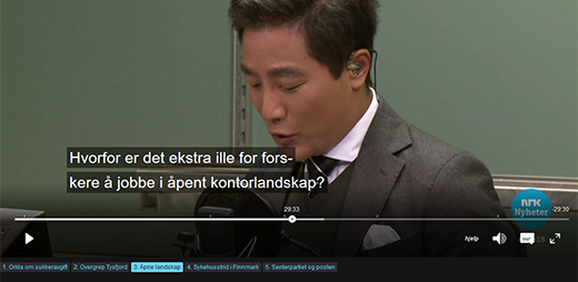 SUF på HVL tweet media