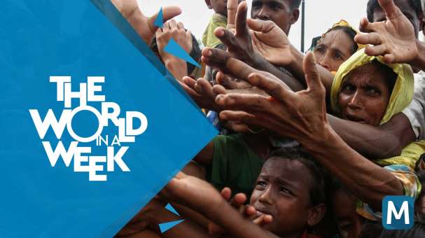 mathrubhumi's tweet photo. റോഹിംഗ്യ മുസ്ലിങ്ങള്‍ മടങ്ങും https://t.co/1iZkSfSLmW #RohingyaCrisis #Bangladesh #Myanmar #TheWorldinaWeek https://t.co/nxMZjLD4GJ