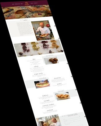 digitalNgage's tweet photo. One page website for King Arabic Sandwich middle eastern cafe #webdesign #foodwebsite #foodphotography https://t.co/2psgQtkczp