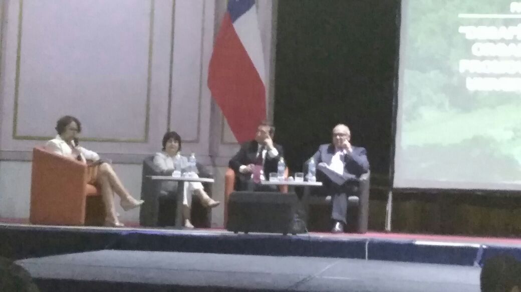 PromocionMSalud's tweet photo. Simposio desarrollo organizacional para la construcción de un Campus saludable @usach #ingeniería  industrial @AnselmoCancino https://t.co/vzQAWnFh1r