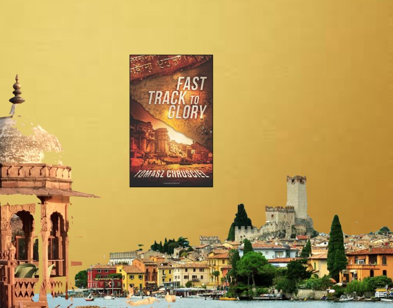TripFiction's tweet photo. Author @JSAauthor  reviews for us:
#FastTracktoGlory by @TomaszChru  
https://t.co/VZGpENko5b
Thriller #Europe #Jaipur https://t.co/k7A3NIp0tG