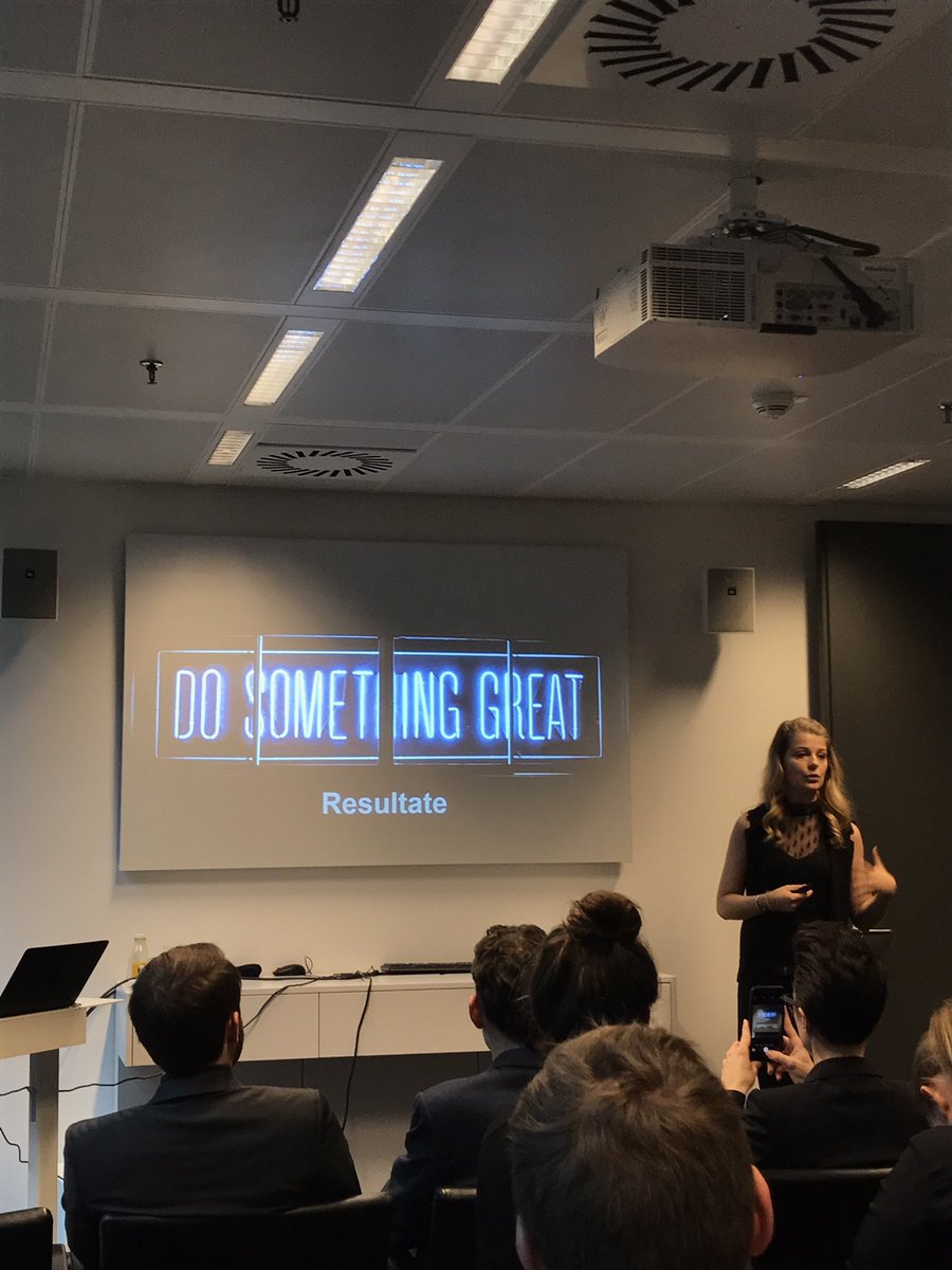 ✨"Do something great" Unsere großartige Anita Kroiss erzaehlt ueber die programmatische Strategie von Ubisoft 💥 #msprogday #teammindshare