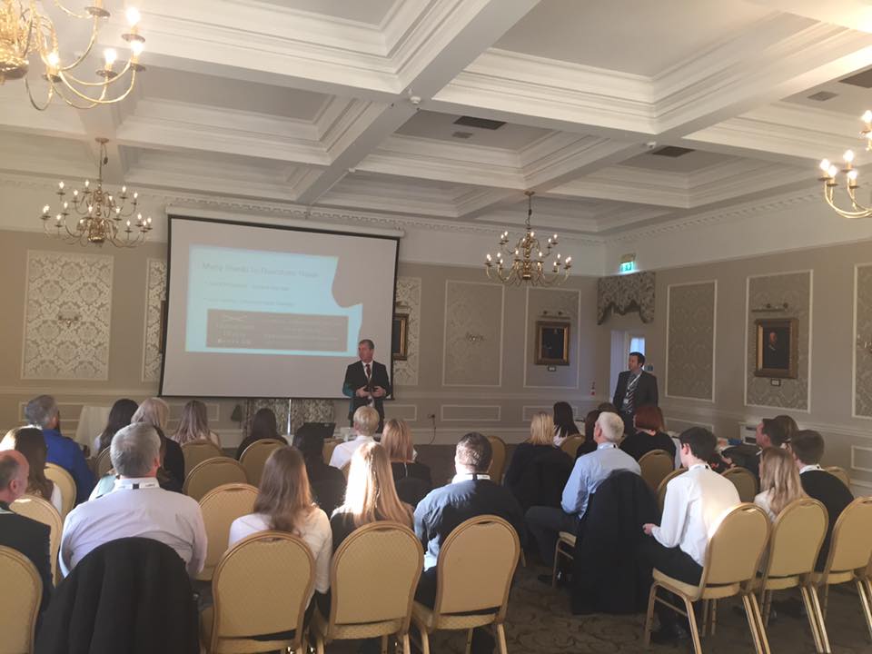 thainstone's tweet photo. Great morning with pupils from @InverurieAcad @AGCC_Rachel #businessbreakfast https://t.co/tgAqGBZjIr