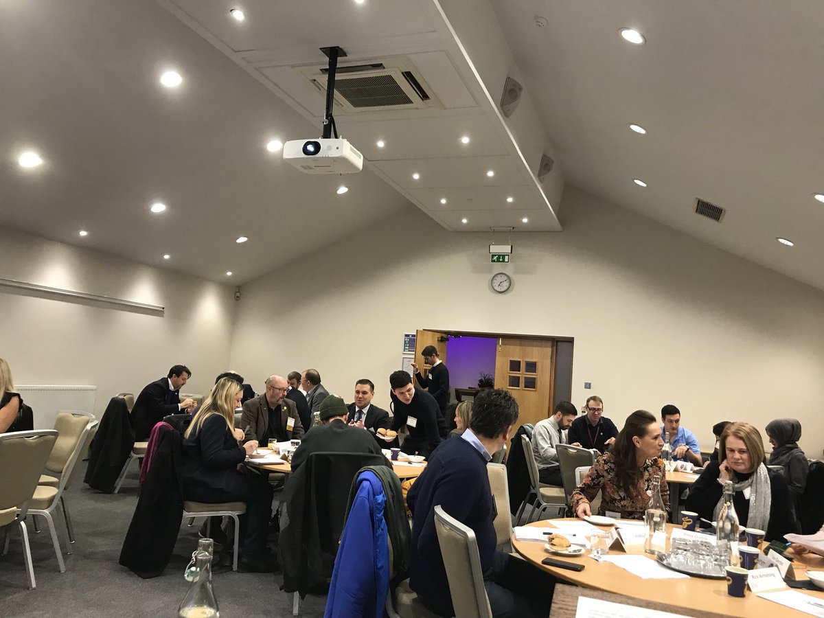 What an amazing meeting this morning <a href="/BNIAcclaim/">BNI Acclaim Leeds</a>. Do you want some of the £1.7m of business passed in the last 12 months? <a href="/BNIYorks/">BNI Yorks, Humber, N Lincs, N Derbyshire</a> #bestinyorkshire #theacclaimtrain
