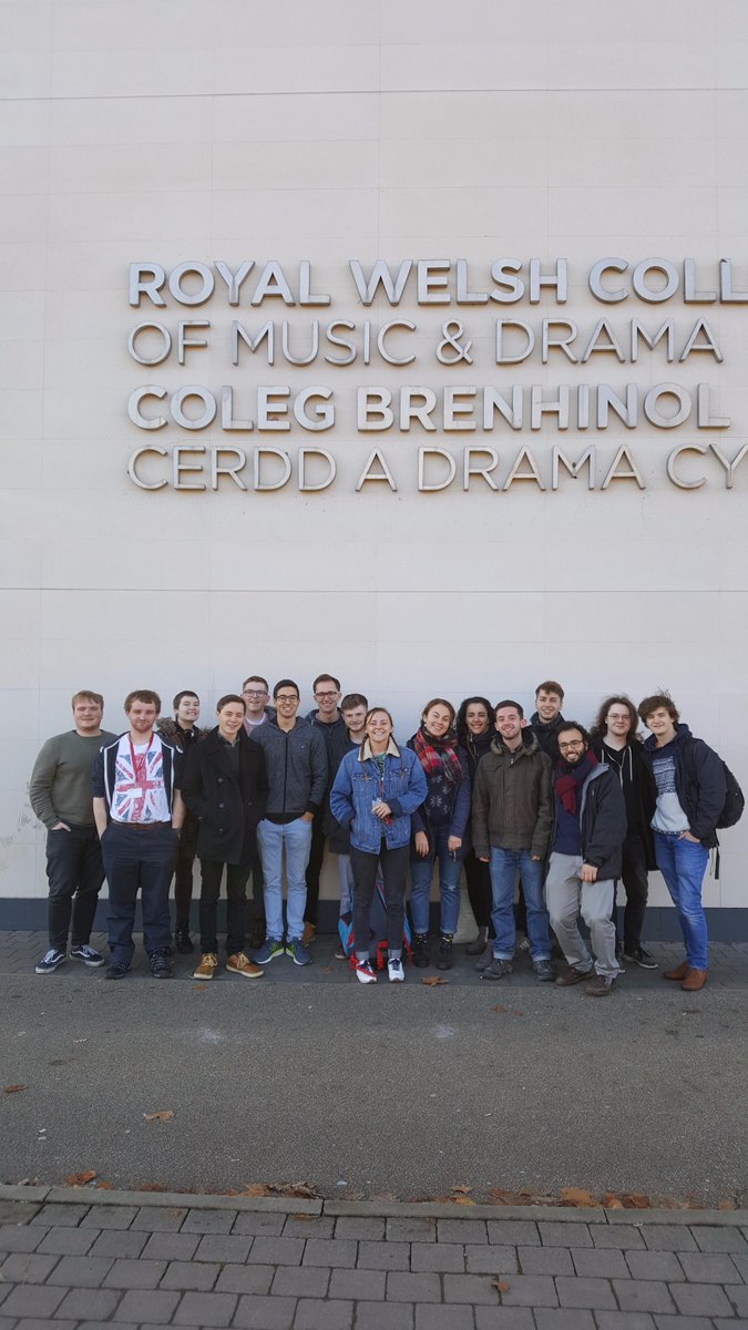 AmserJazzTime's tweet image. Our @RWCMD Big Band hit the road for Duke Ellington&apos;s #TheNutcrackerSuite tour to get your festive season off to a swinging start! Join them tonight @aberystwytharts followed by @TheQueensHall , @RWCMD, @TaliesinSwansea &amp;amp; @CanUcheldreCtr 🎷🎺🎹