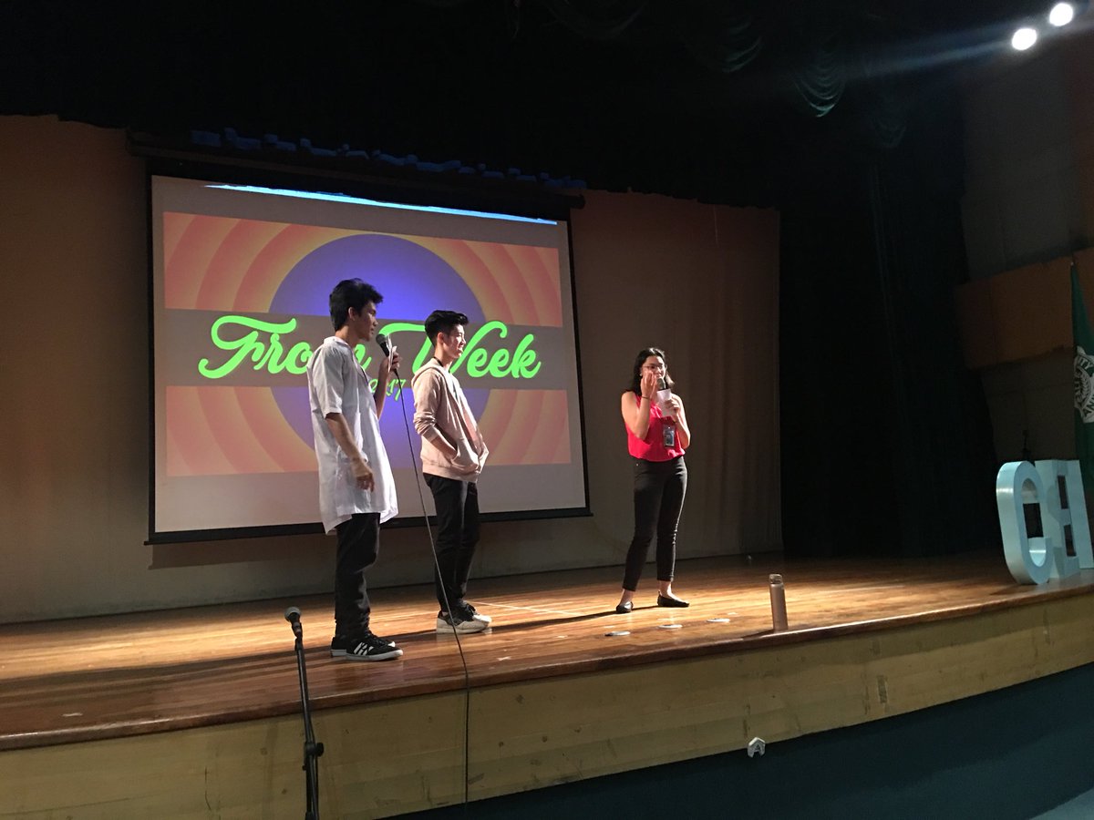 CGEdlsu's tweet photo. Alex Muñoz and Hans Angeles for BSE-MAT’s Muse and Escort!! #FroshWeek2k17 https://t.co/FvwoZOsM2m