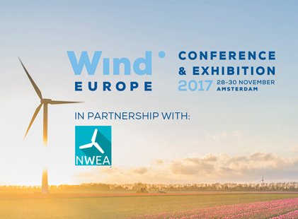 ERGnow's tweet photo. .@simonsmoeller “#VaiColVento!” objectives: to raise awareness of the benefits that #windenergy brings to both the local society and to the local and global environment #WindEurope2017 @WindEuropeEvent (1/2) https://t.co/oHe3xleTo3