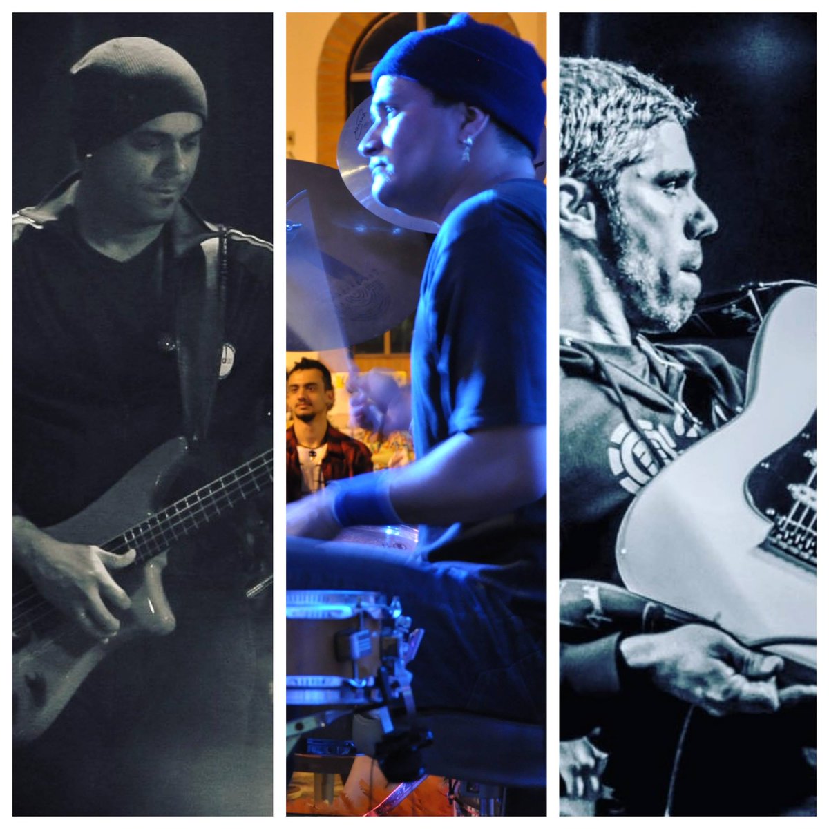 HOJE 29/11 às 21:00hs #ROCK #IN #QUARTA Banda Cubo com TRIBUTO AO RUSH Dose dupla de Chopp
Mulheres grátis até 21hs e após R$5.00 Homens R$10.00
Eclectic Pub - Rua Maldonado 243 Ribeira - Ilha 
Tel. 3269.2110