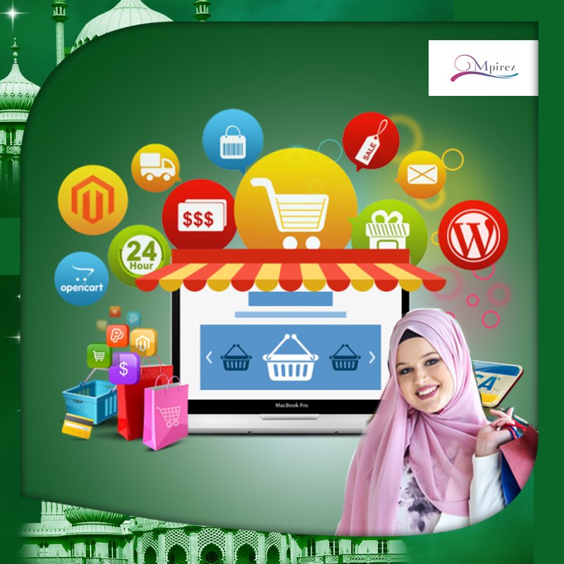 Mpirezbiz's tweet photo. With the core aim to empower the #muslimcommunity across UK, Mpirez has emerged as a holistic platform for muslims to shop exclusive halal-certified products online. With our stringent quality-assurance practices, we ensure the products to be of premium quality. https://t.co/8gViZK4Qb0