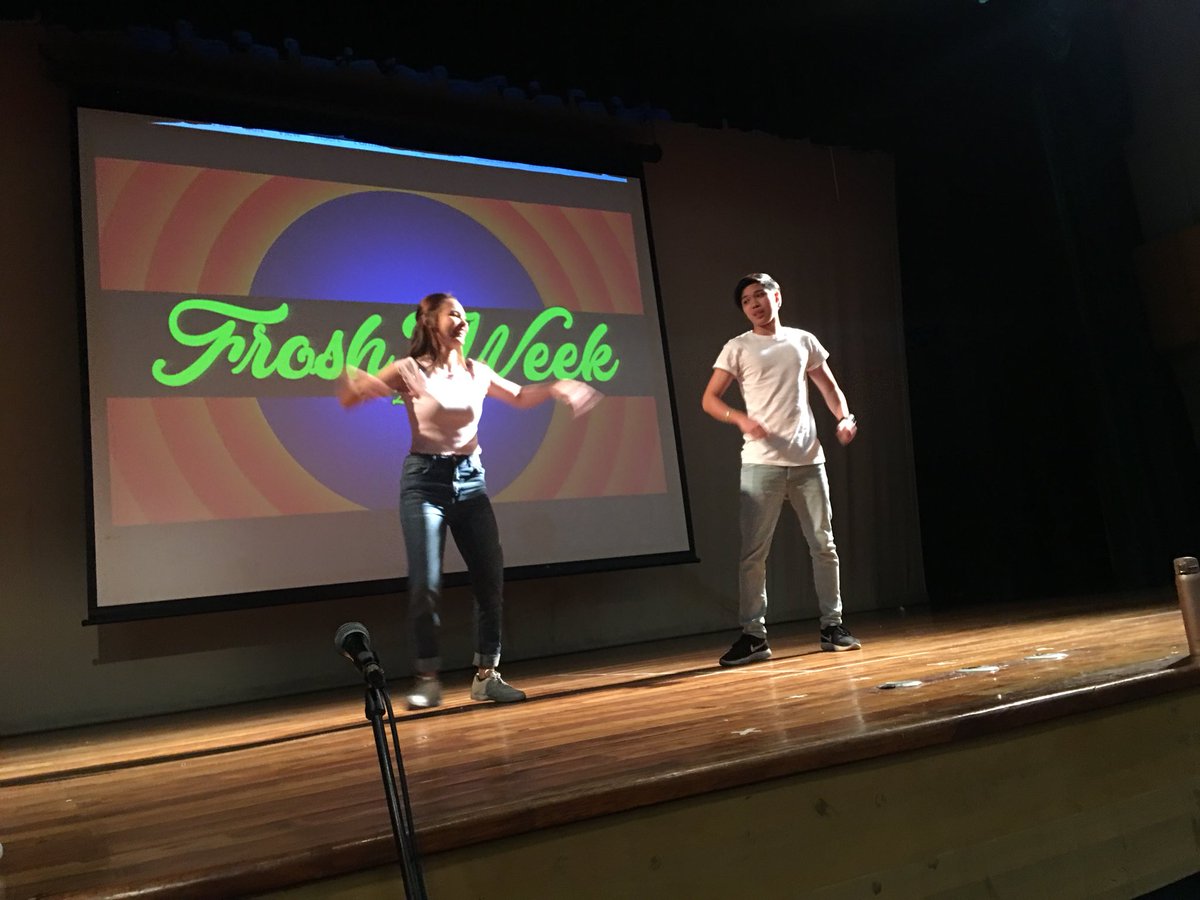 CGEdlsu's tweet photo. Kianne Robles and Josh Arellano for BEED-ECED’s muse and escort! #FroshWeek2k17 https://t.co/COJZUFxX9F