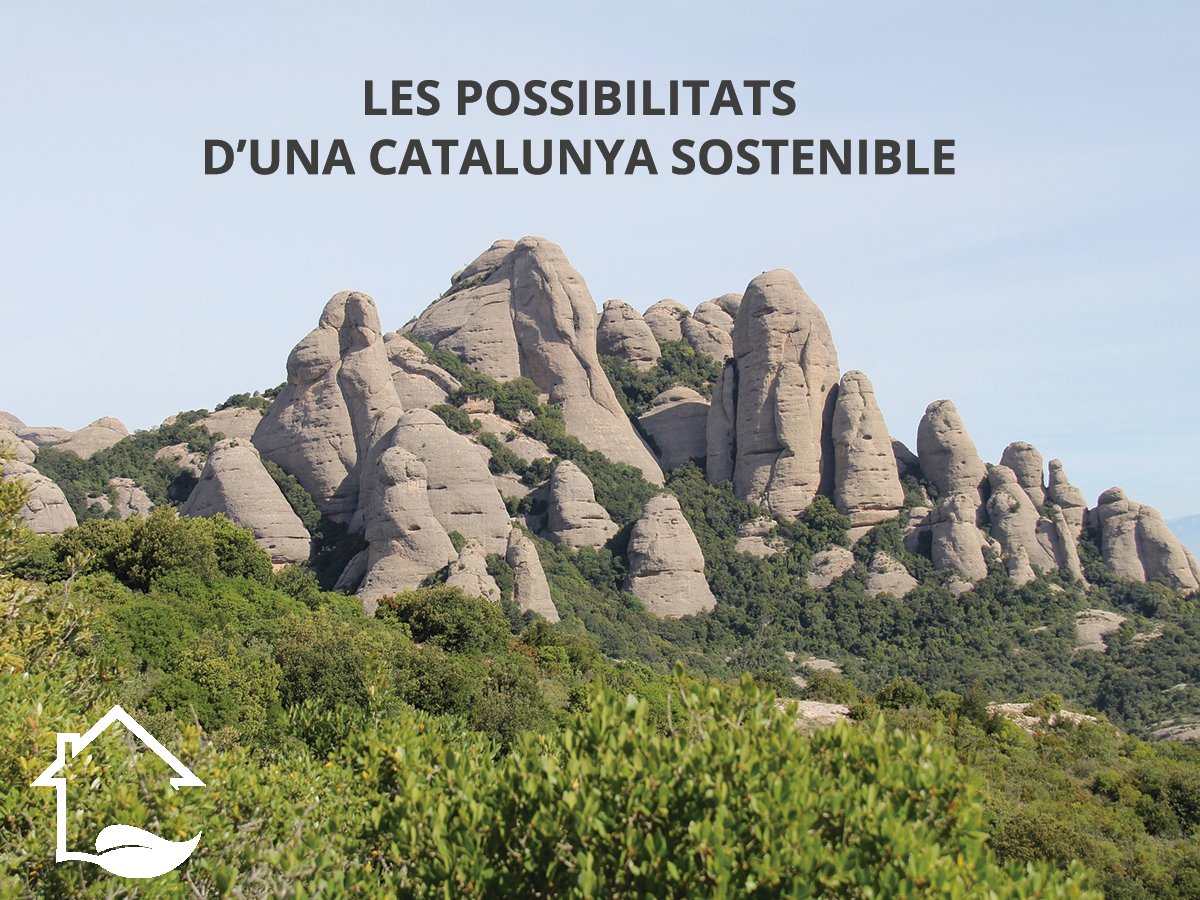 construcciocone's tweet photo. Avui compartim amb vosaltres aquest article de fa un temps que parla sobre les possibilitats d'una Catalunya sostenible. Molt interessant! 👌🏼
https://t.co/4FBNxMKlf0
#ConstruccióConnectada #Girona #Catalunya #Possibilitats #Sostenibilitat https://t.co/cG9yGyTCoQ