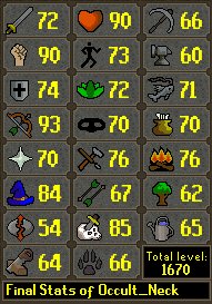 Occult_Neck has died!
Rank 676 Overall with 38,844,117 XP
--