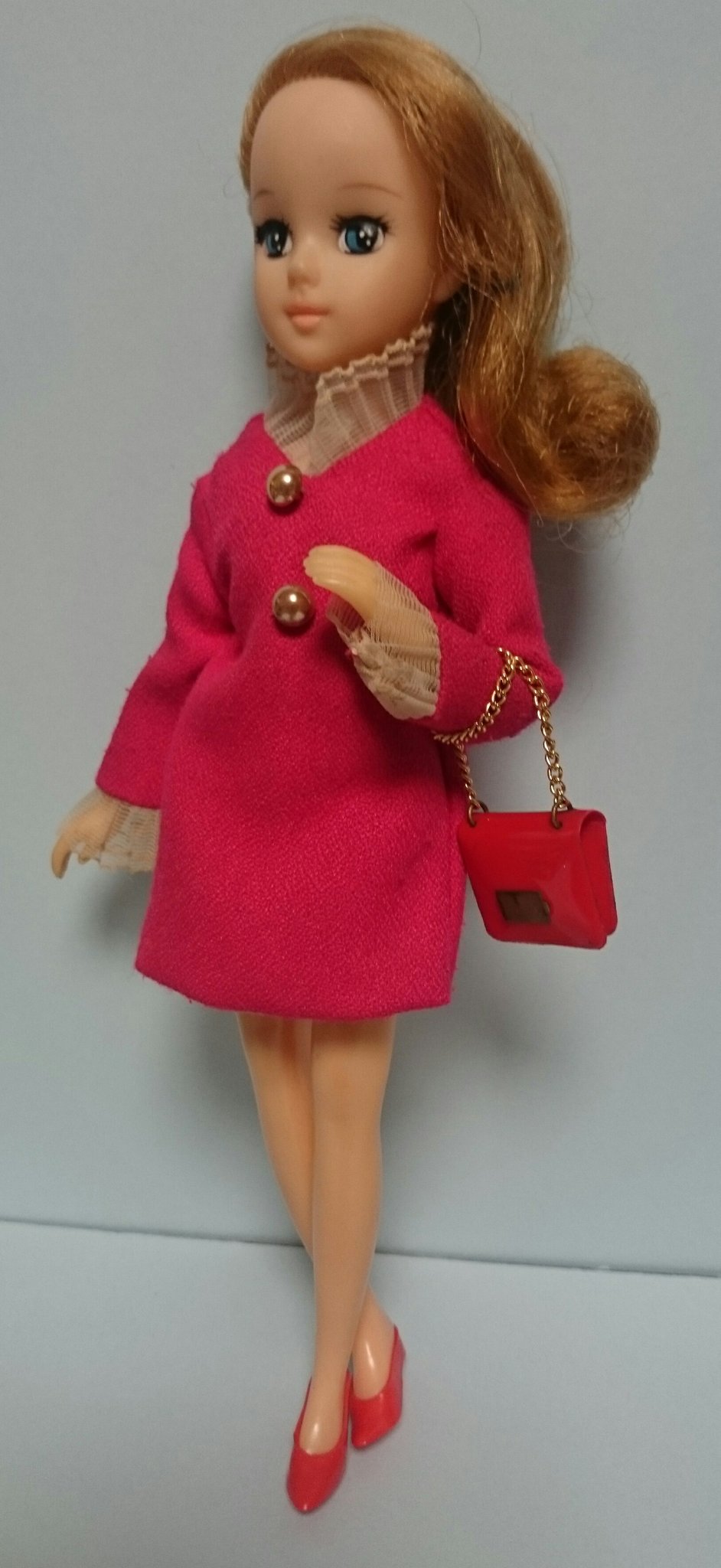 初代リカちゃんの友達 いづみちゃん 【上品】 - sco.med.br