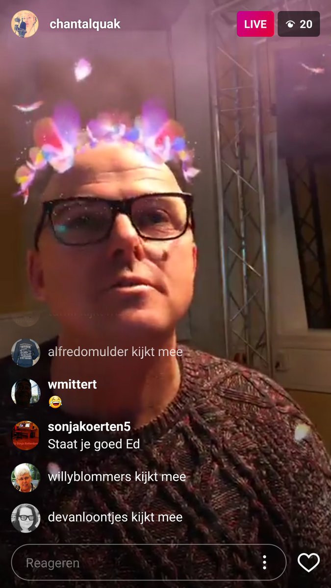 leuk hoor <a href="/EdAldus/">Ed Aldus</a> in dwarsdoorrijnmond