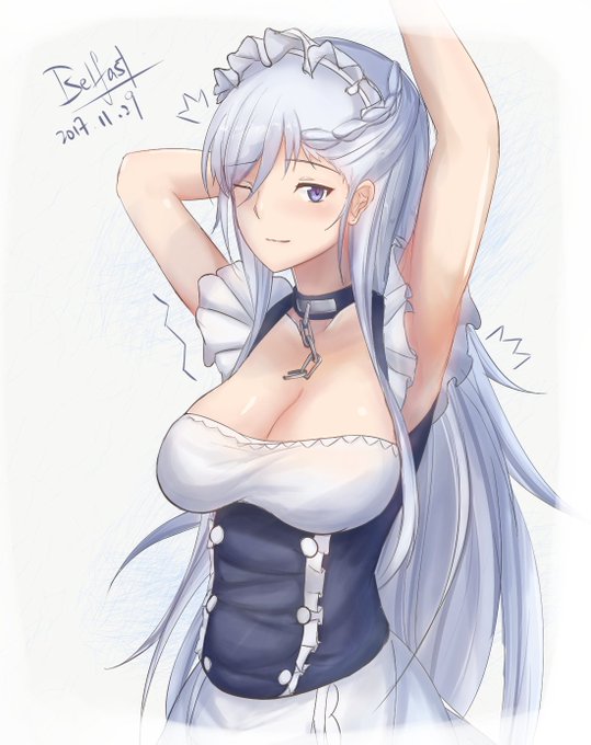 #アズールレーン 

https://t.co/V9FiQWaiyi 