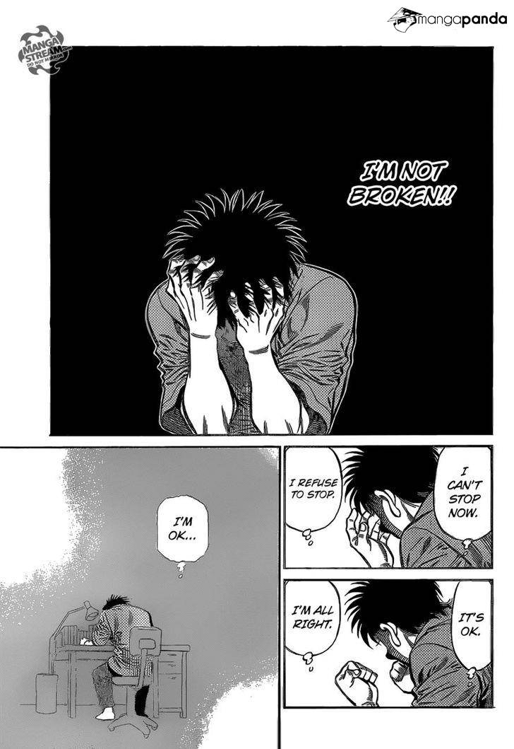 Hajime no Ippo - Baka-Updates Manga