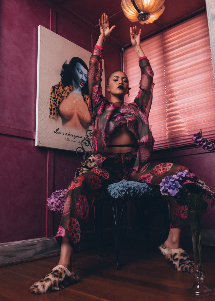 PhenduKuta's tweet photo. Marianne Fassler Boudoir Resort 17/18 https://t.co/dgVunJY9Wy https://t.co/WV1SQH5QKf