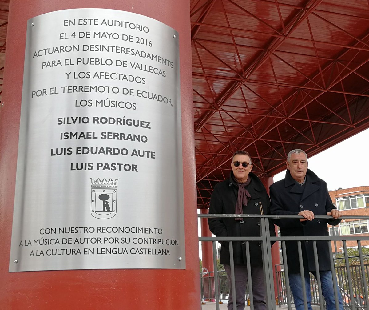 Distrito de Villa de Vallecas tweet media