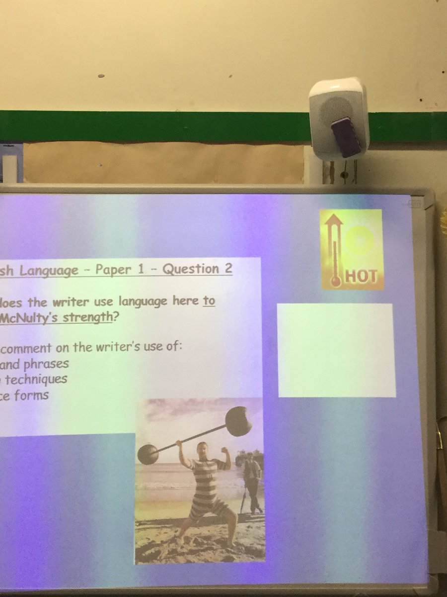 Royds_Hall_TL's tweet photo. Year 7s ready to do their hot π₯ tasks after weeks of preparation & lots of warming up @Talk4Writing #theroydsway #fromcoldtohot #gcseready https://t.co/f7k2i1vyvz