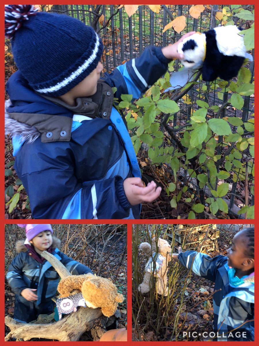 MoorlandPrm's tweet photo. We’re going on a bear hunt! Great counting Hedgehogs…#clevercounting @MoorlandPrimary https://t.co/sPJpEt7kQY