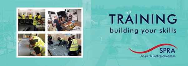 RoofIndAll's tweet photo. Looking for #SinglePly #Roof Training? Then take a look at what @singleply have to offer - https://t.co/vev5Lv0pKT https://t.co/LI4HOBCrSK