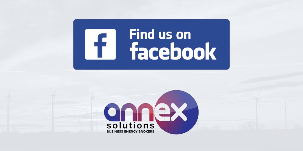 Did you know we’re now on Facebook? We would love if you could give us a like. Visit facebook.com/Annex-Solution…